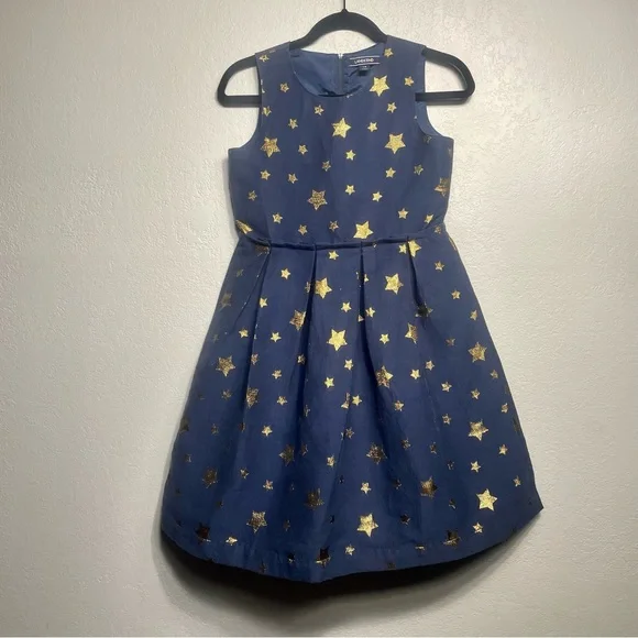 green emerald velvet dress Constellation Style Tulle Navy Starry Prom Dress